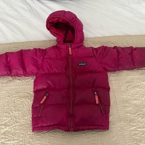 Kids Patagonia jacket